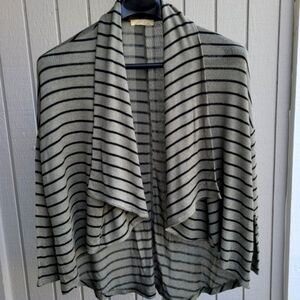 Lush | Open Front Cardigan Nordstrom Women's small Work Wear